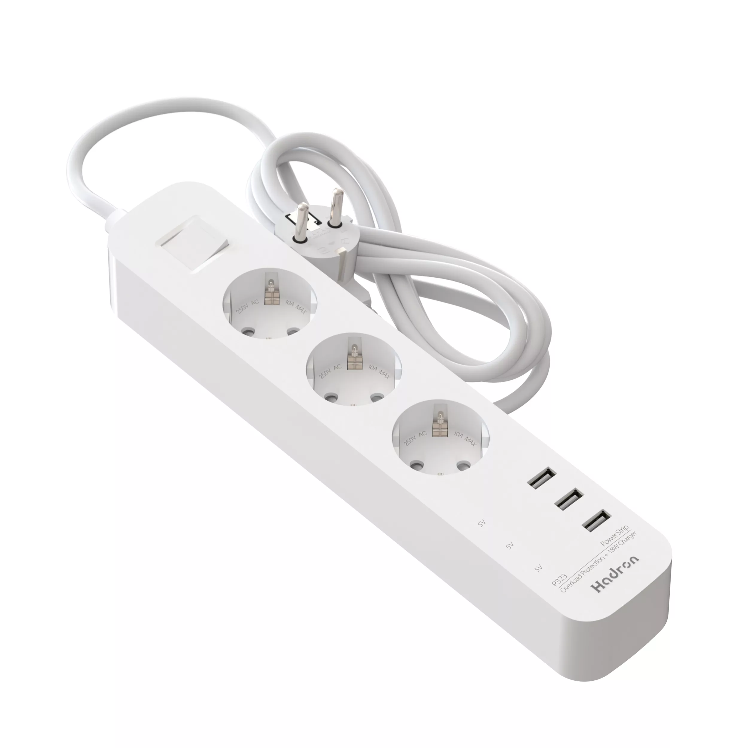 چندراهی برق هادرون مدل  P323