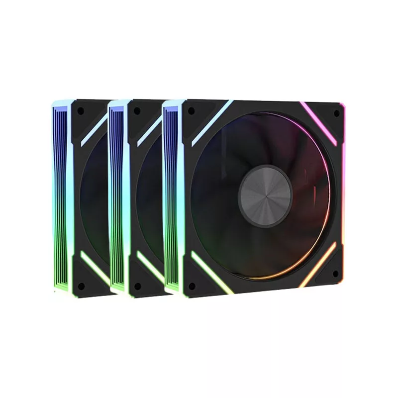 فن کیس لاجی کی مدل F327 BK