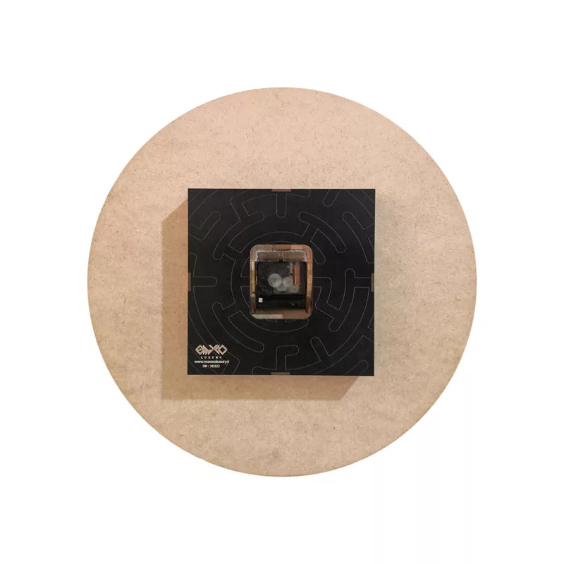 ساعت دیواری طرح هوروسکوپ مدل MC02245