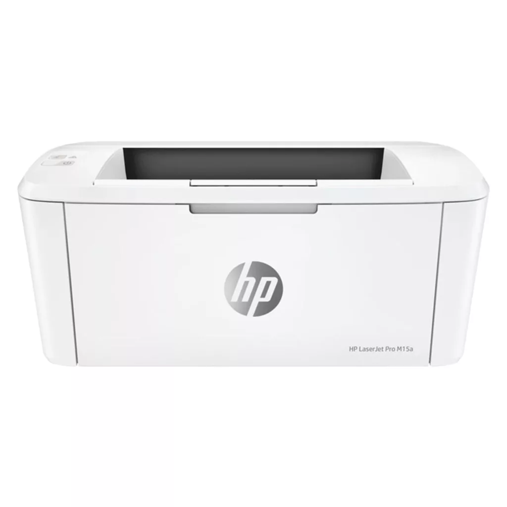 پرینتر لیزری اچ‌ پی مدل  LaserJet Pro M15a