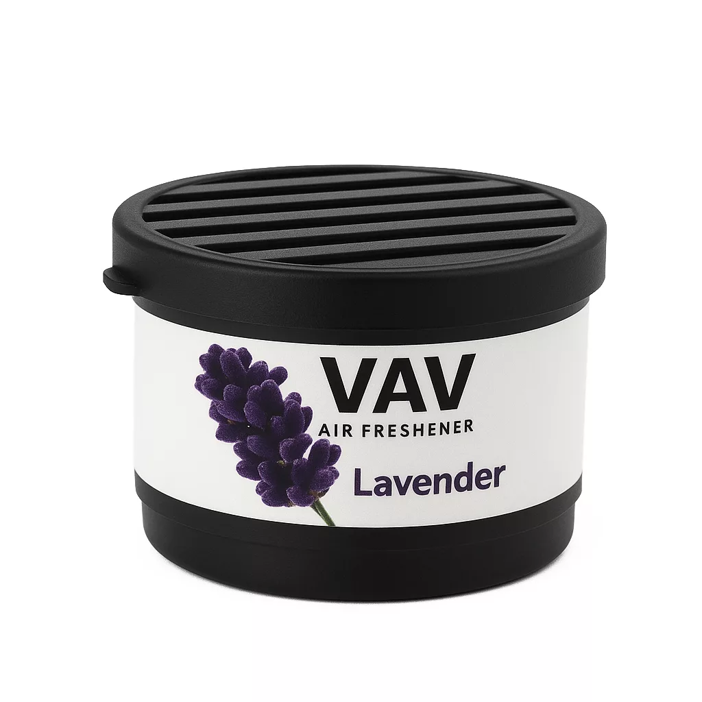 خوشبو کننده خودرو واو مدل لوندر