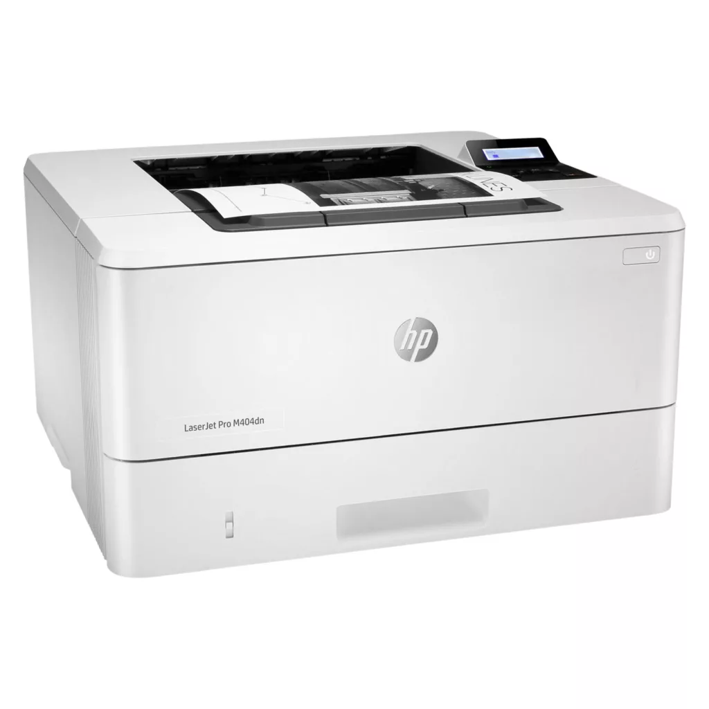 پرینتر لیزری اچ پی مدل LaserJet Pro M404dn