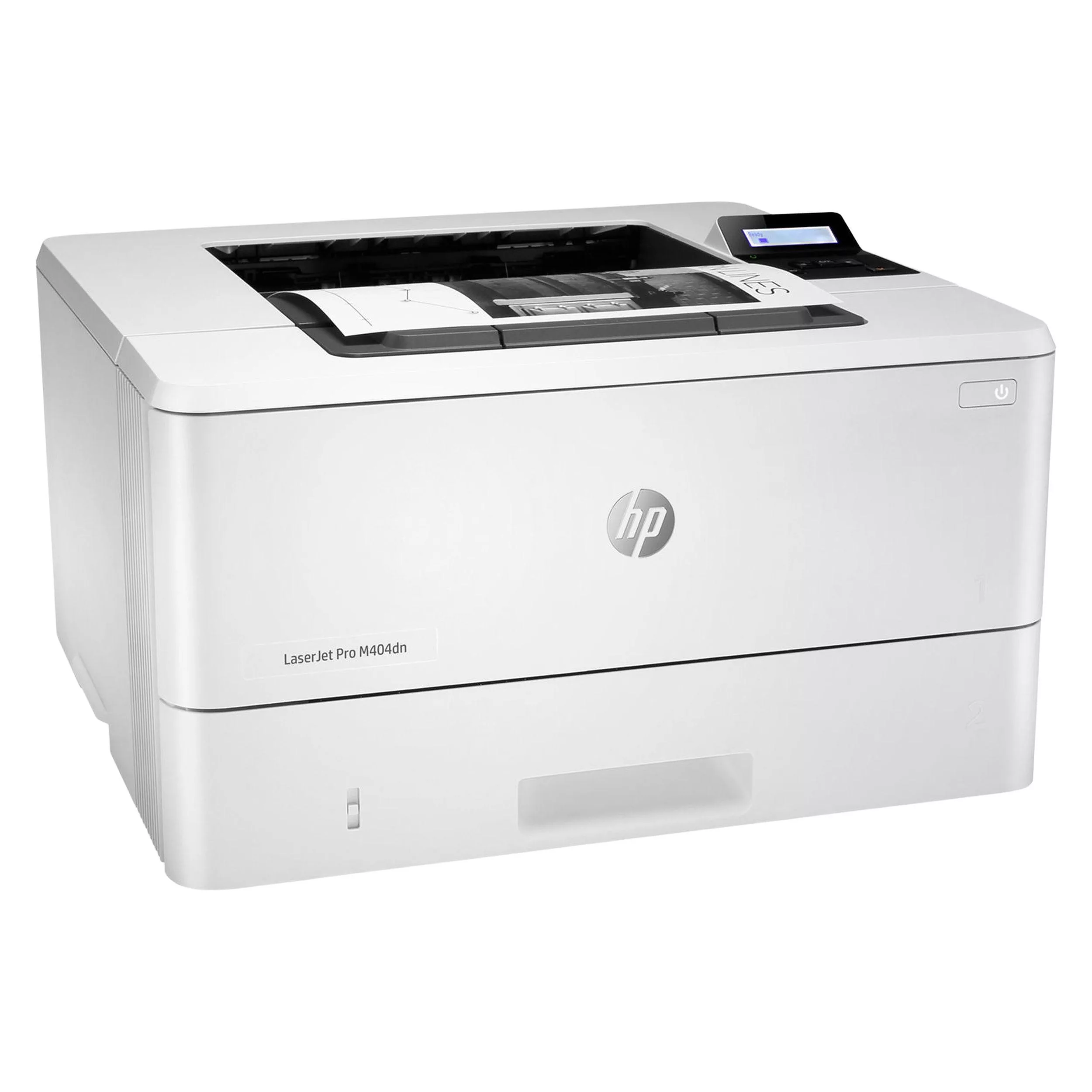 پرینتر لیزری اچ پی مدل LaserJet Pro M404dn پرینتر لیزری اچ پی مدل LaserJet Pro M404dn