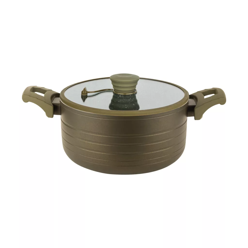 سرویس پخت و پز 12 پارچه لیدوما مدل V2