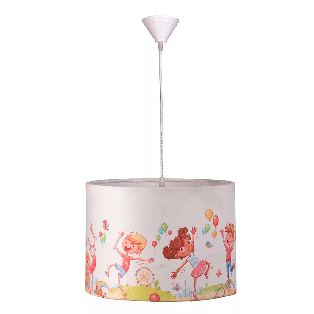 لوستر کودک مدل دختر و پسر