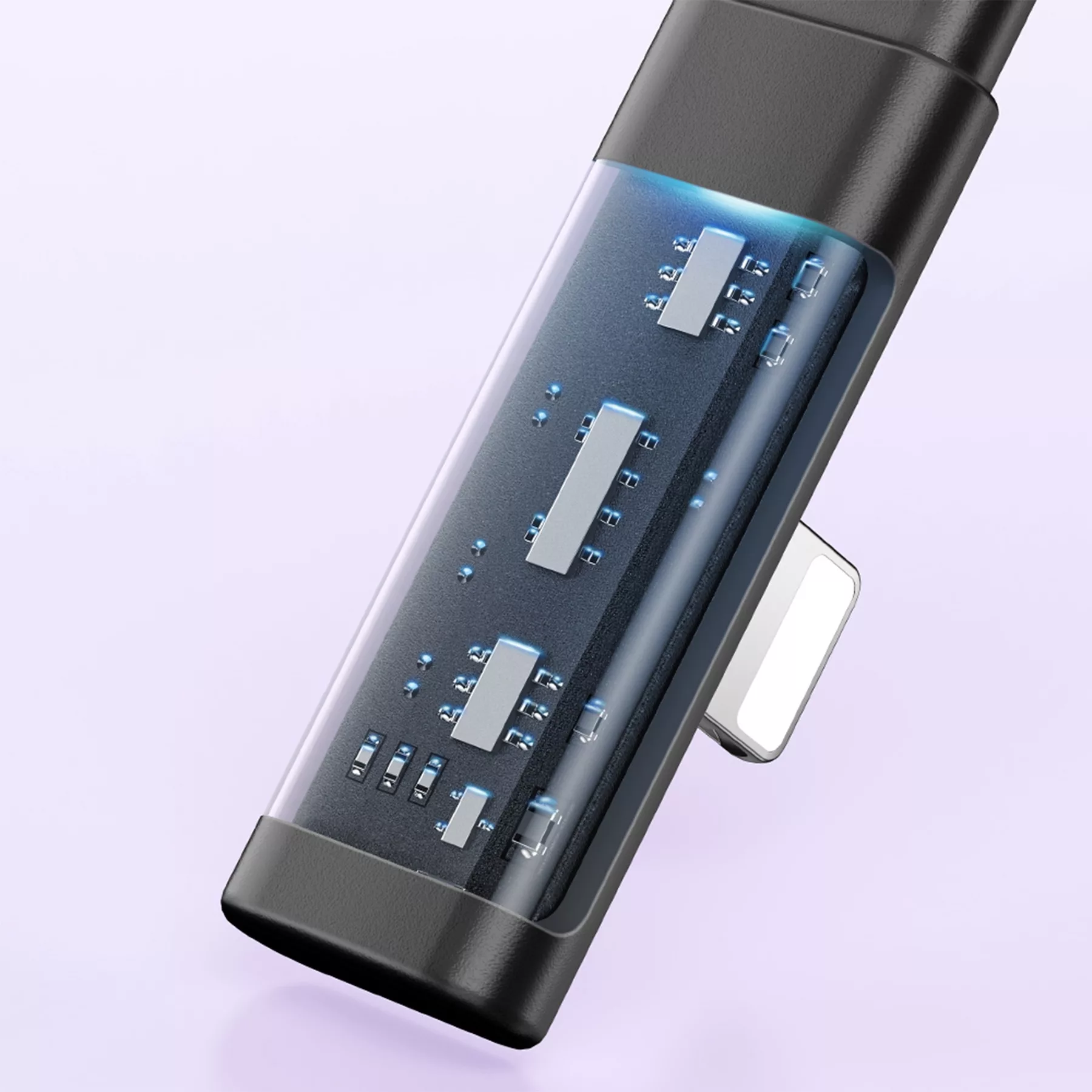 کابل تبدیل USB-C به لایتنینگ مک دودو مدل CA-341 طول 1.2 متر