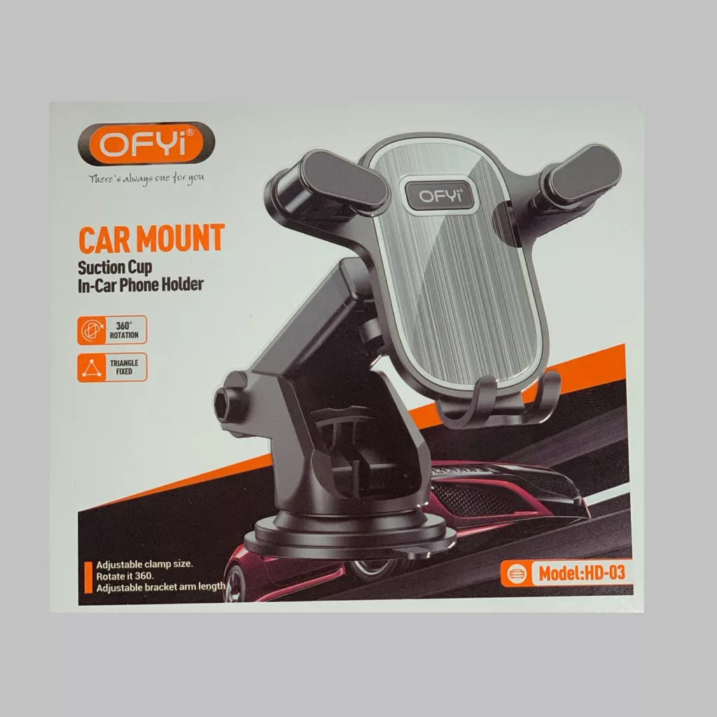 پایه نگهدارنده گوشی موبایل اوفی مدل HD-03