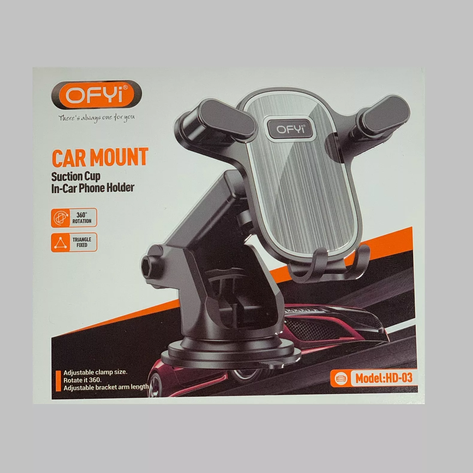 پایه نگهدارنده گوشی موبایل اوفی مدل HD-03