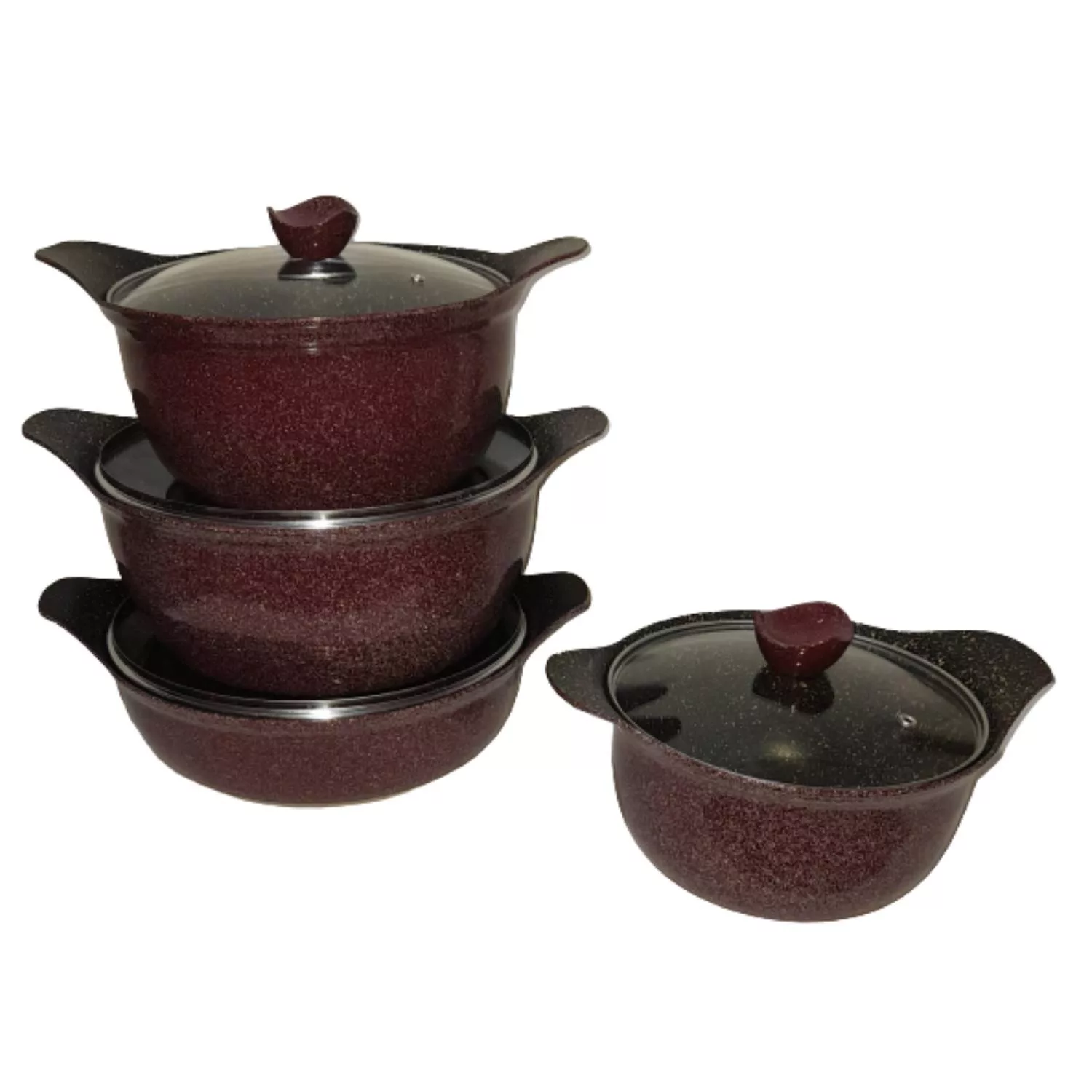 سرویس پخت و پز 8 پارچه مدل P428