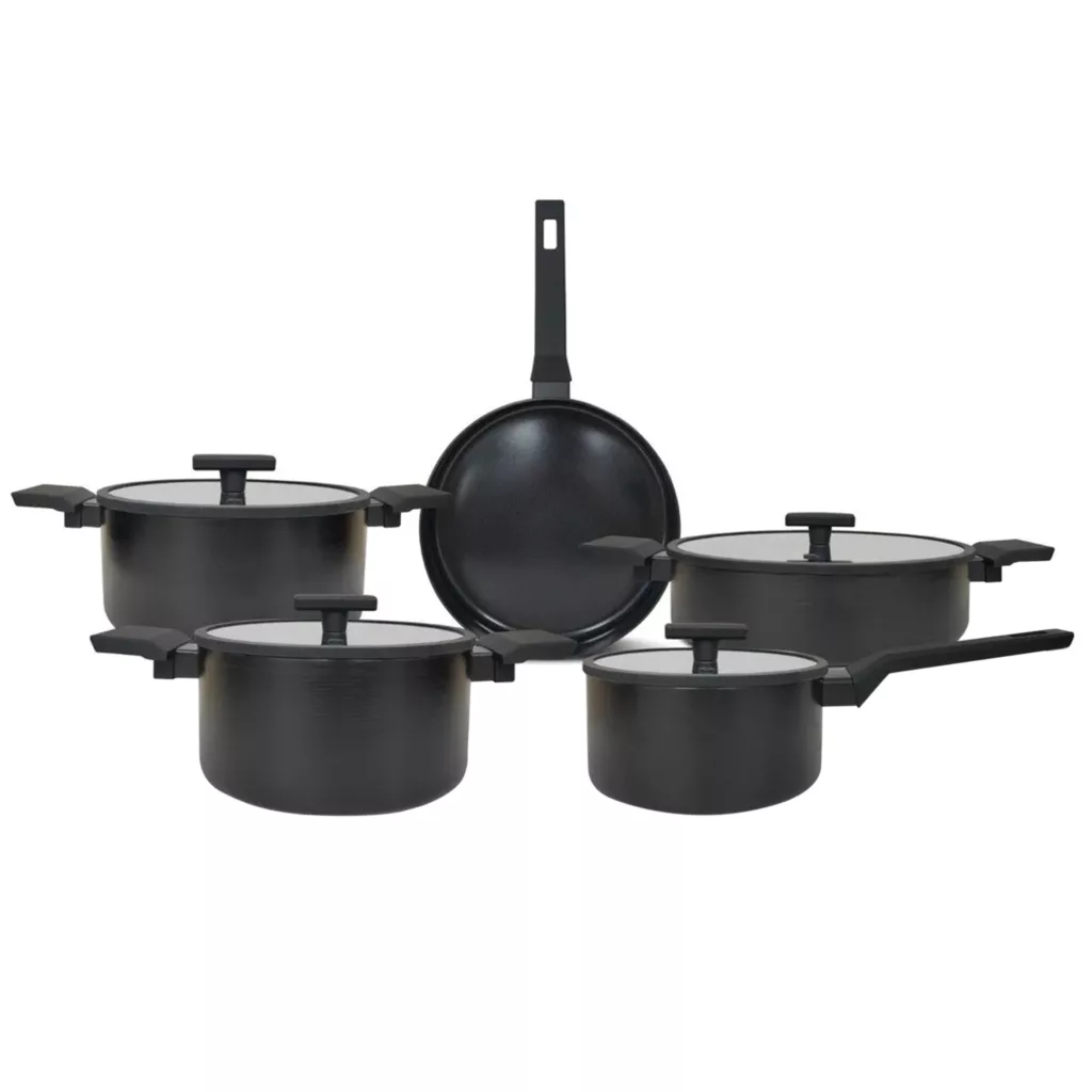 سرویس پخت و پز 9 پارچه آرو مدل Lusso