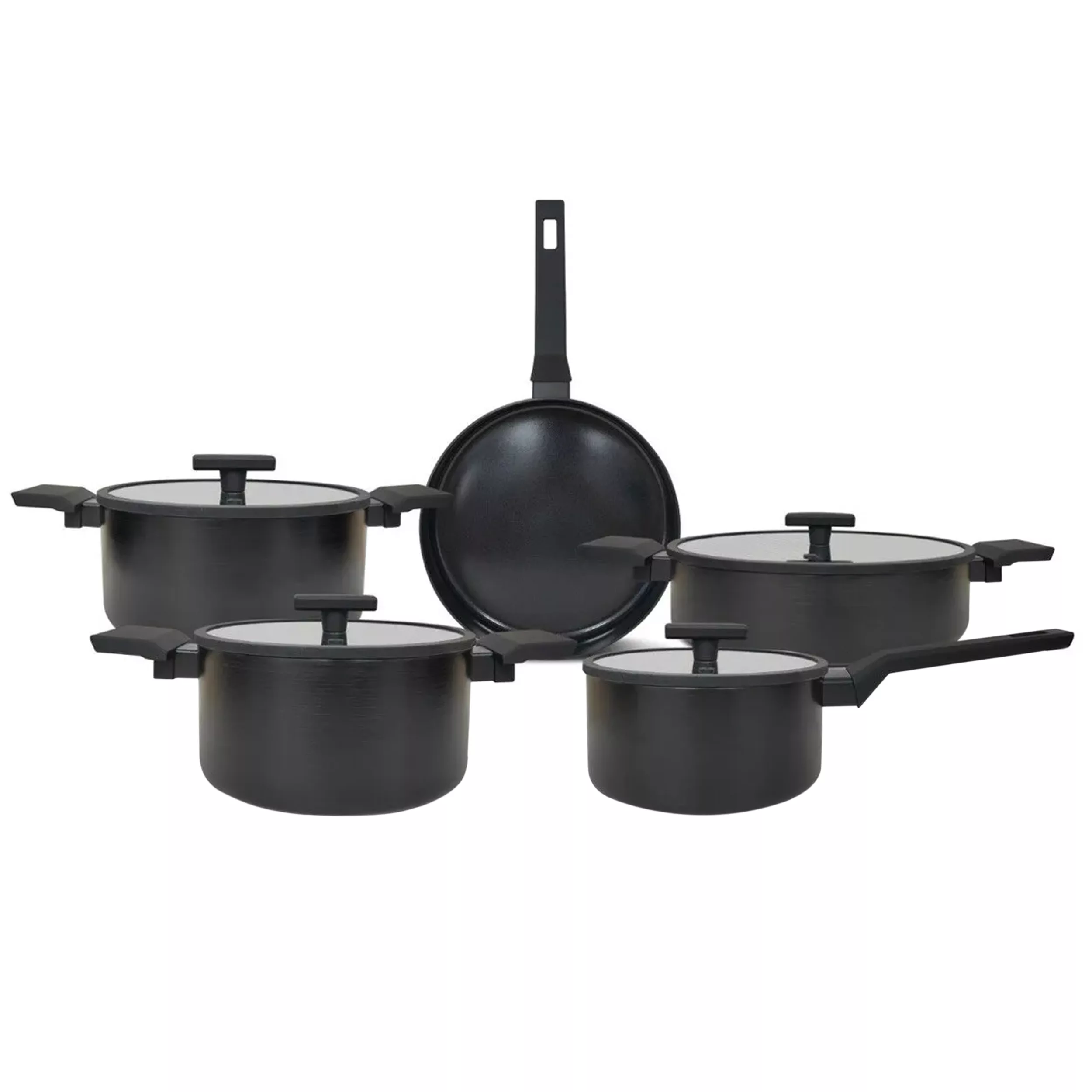 سرویس پخت و پز 9 پارچه آرو مدل Lusso