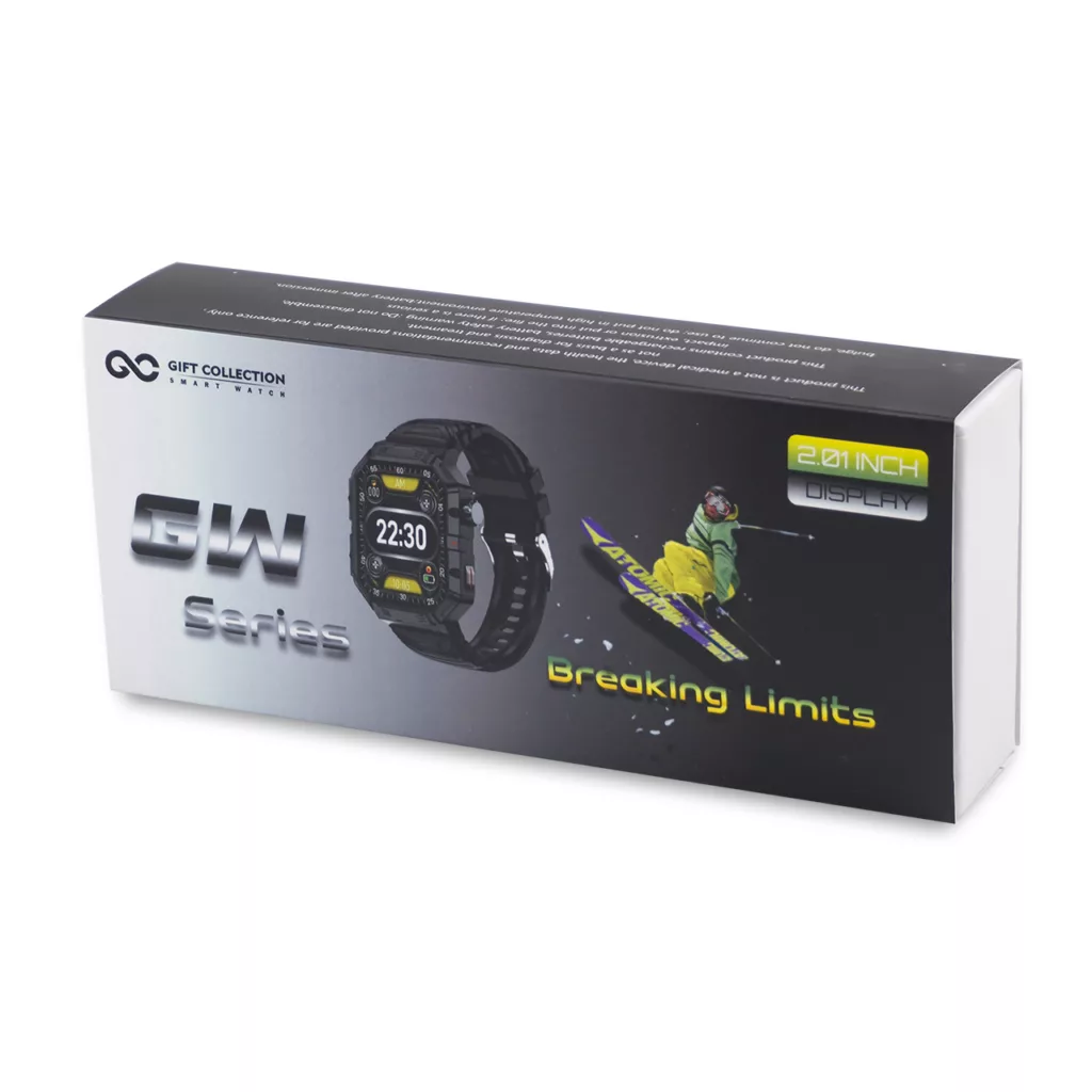 ساعت هوشمند گیفت کالکشن مدل GW series