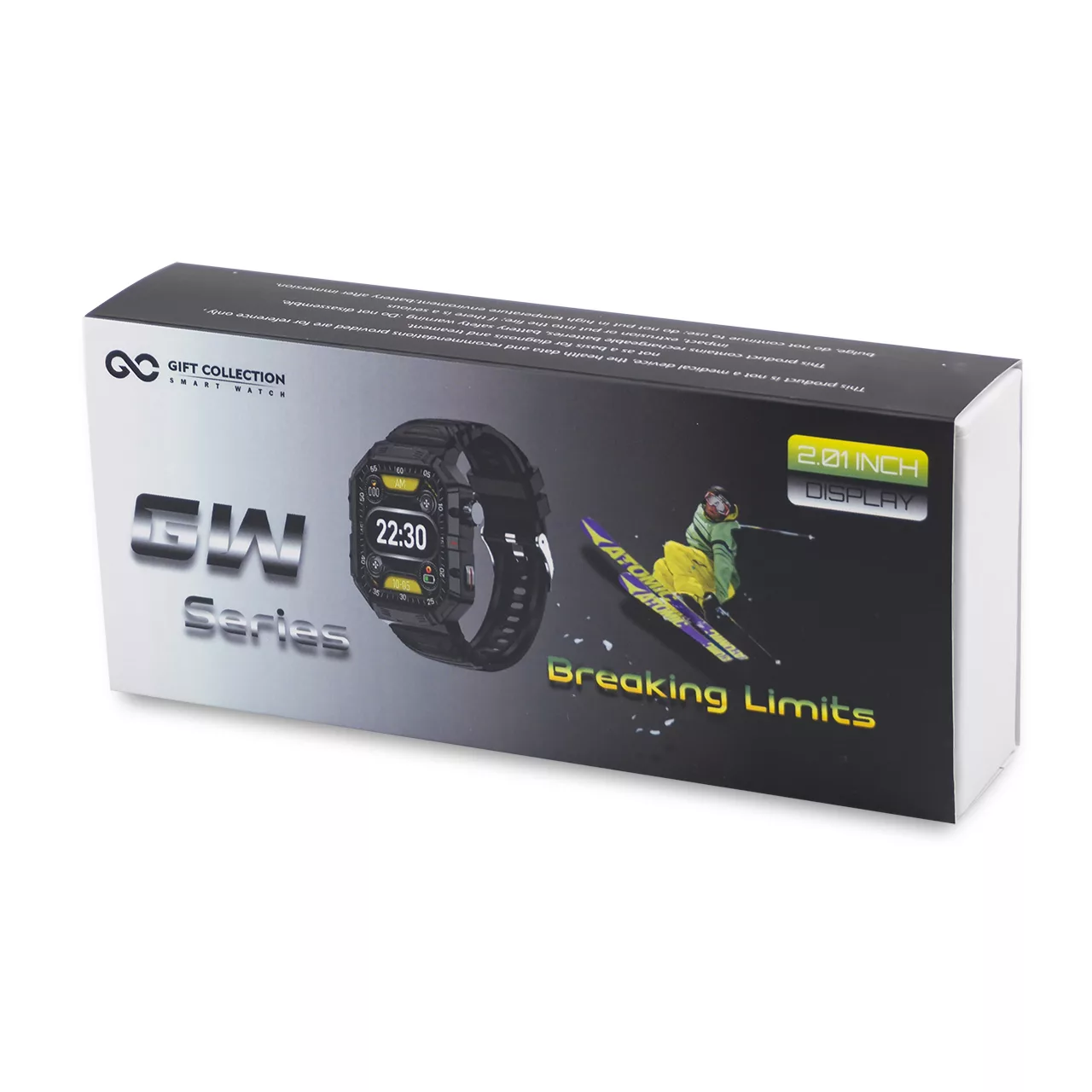 ساعت هوشمند گیفت کالکشن مدل GW series