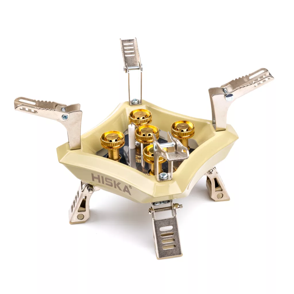 سرشعله سفری هیسکا مدل H26