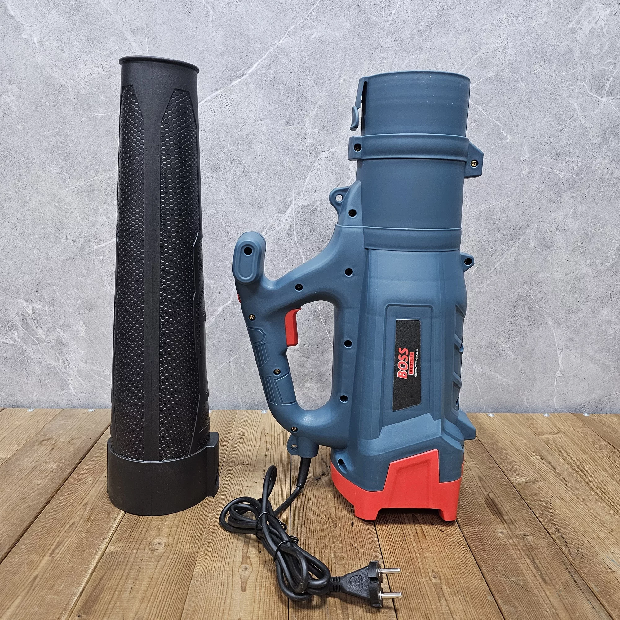 دستگاه دمنده صنعتی باس مدل LIFE_STYLE