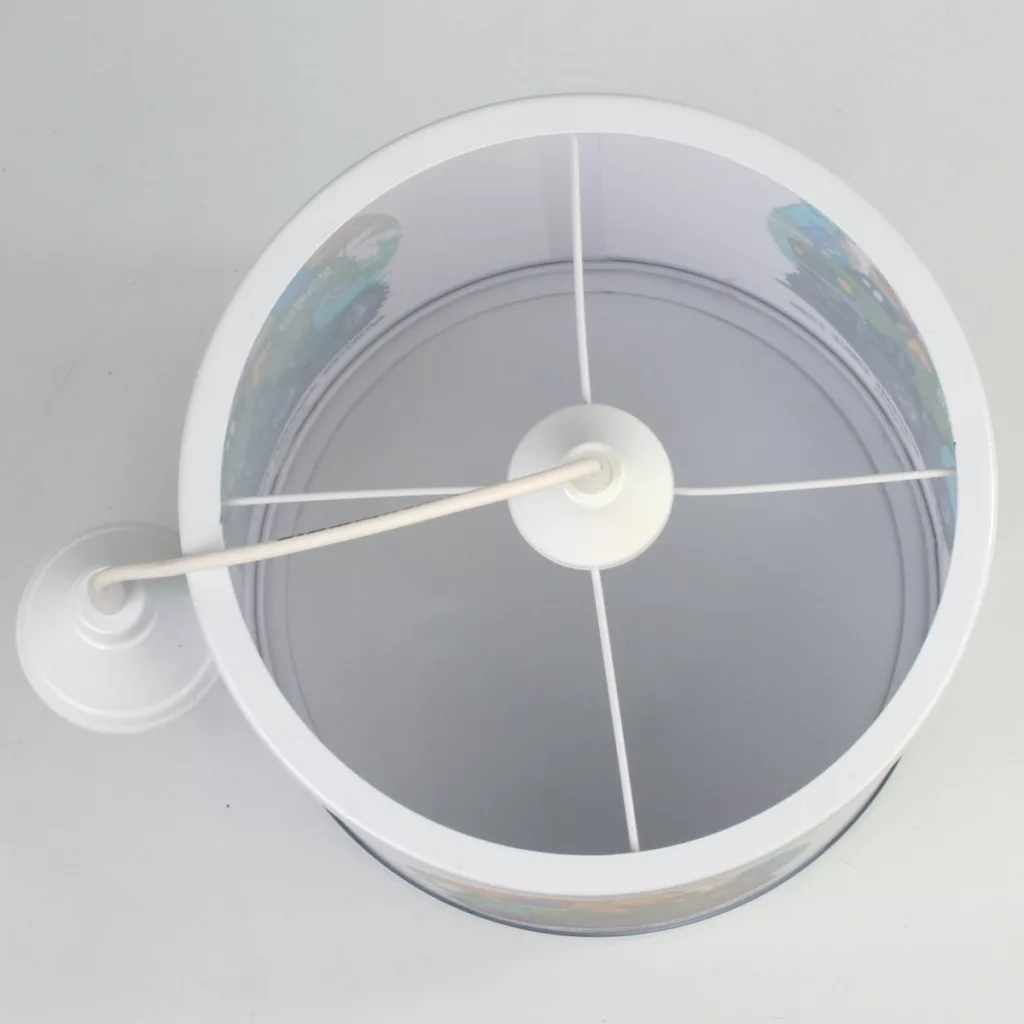 لوستر کودک مدل هیولا طرح 95