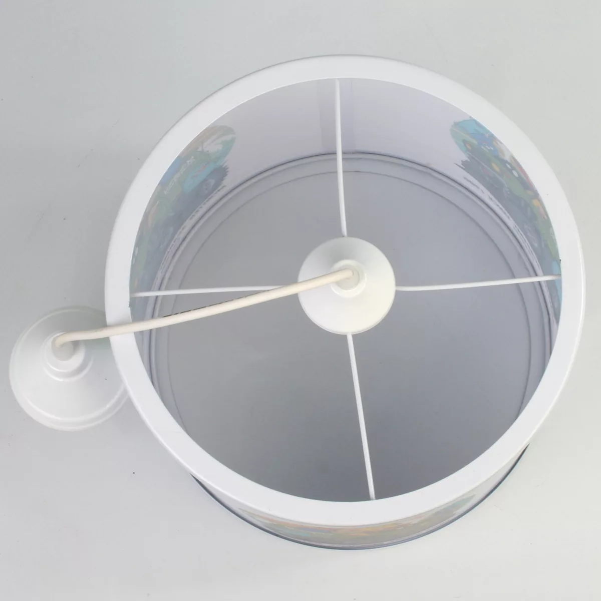 لوستر کودک مدل هیولا طرح 95