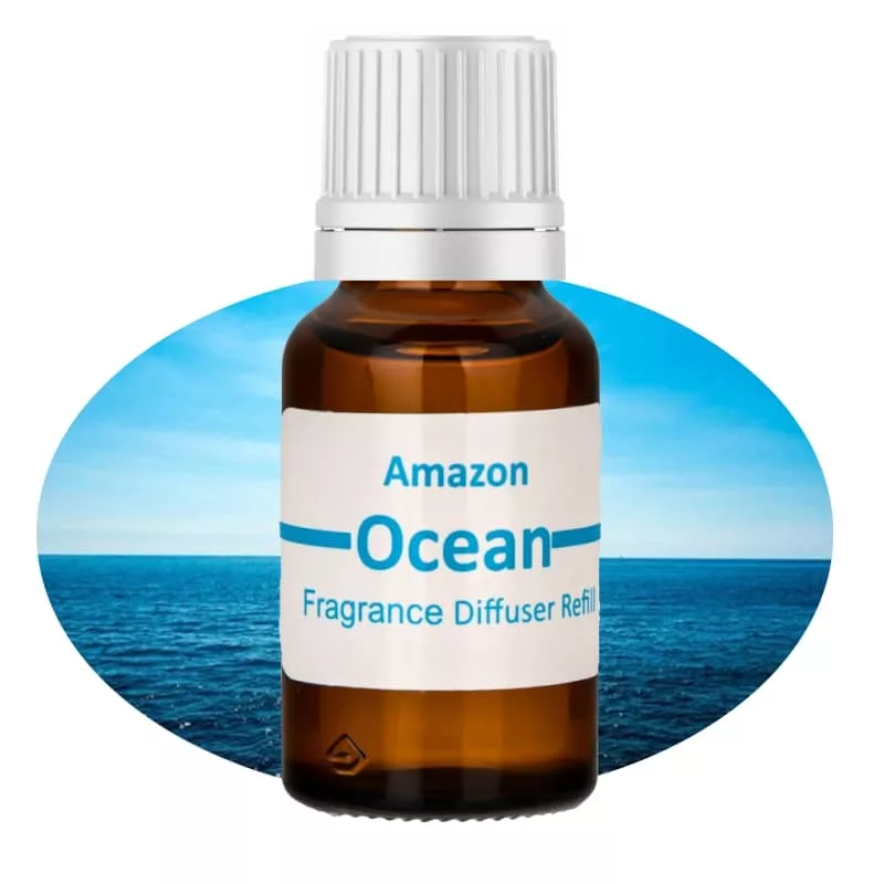 یدک خوشبوکننده خودرو آمازون مدل Ocean