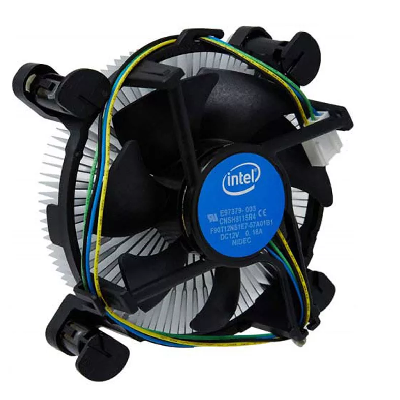 خنک کننده پردازنده اینتل مدل G6400