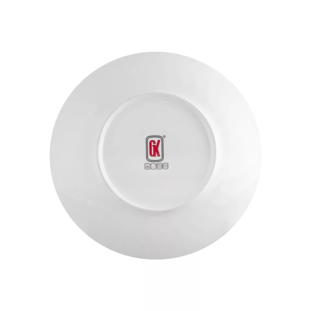 سرویس غذاخوری 28 پارچه 6 نفر گلد کیش مدل الینا