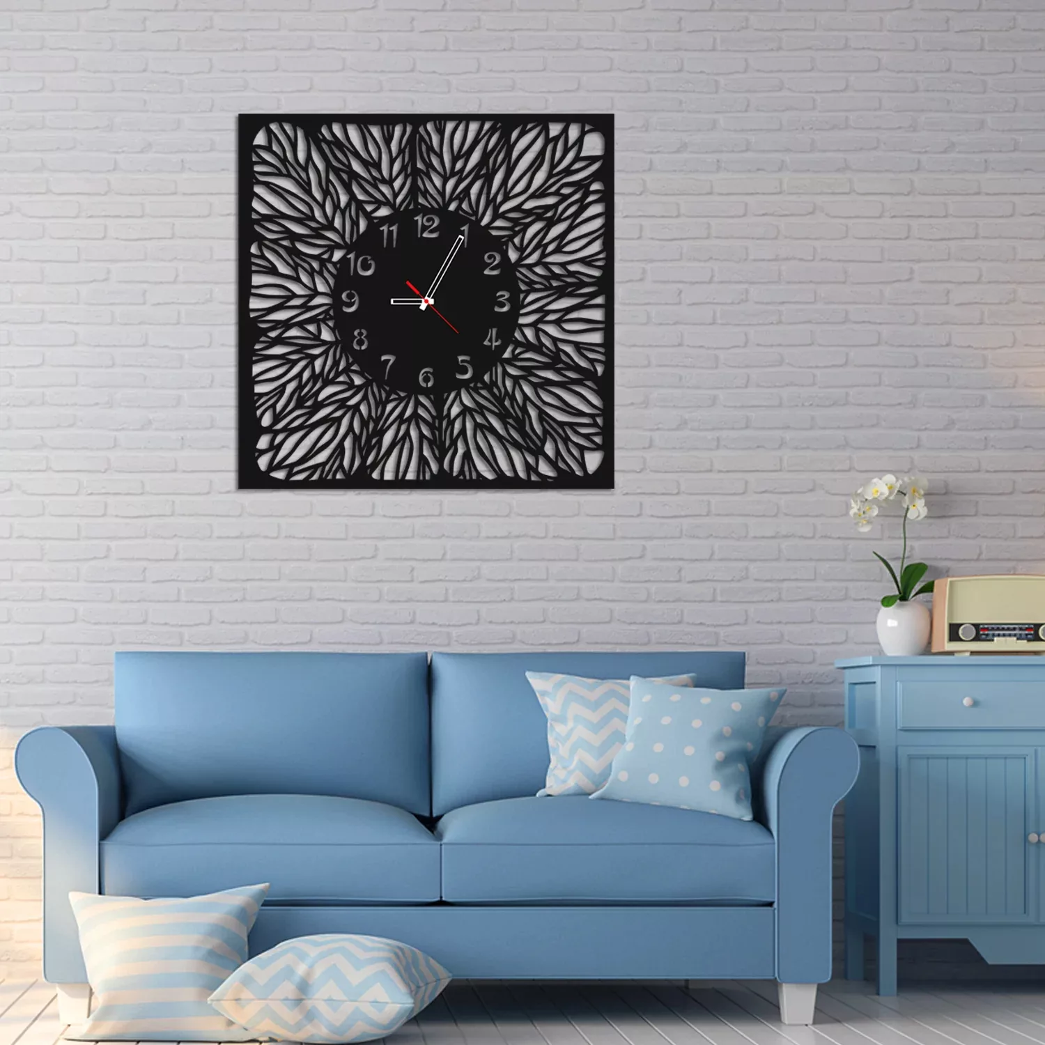 ساعت دیواری کد C4