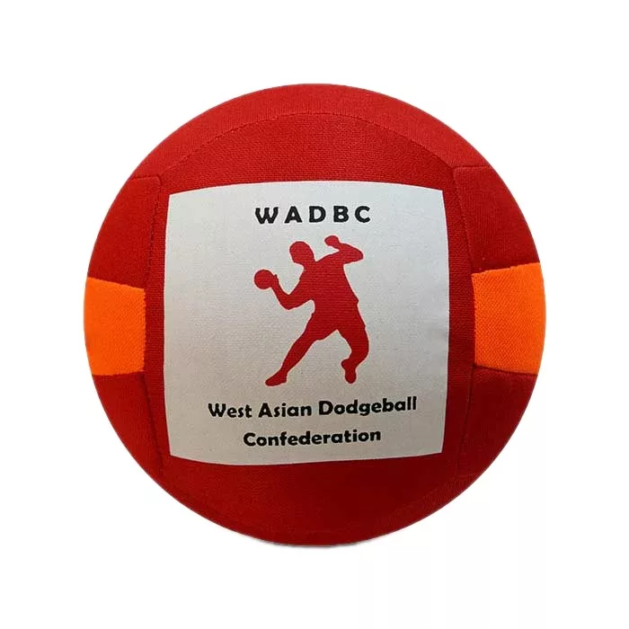 توپ داژبال مدل دوختی