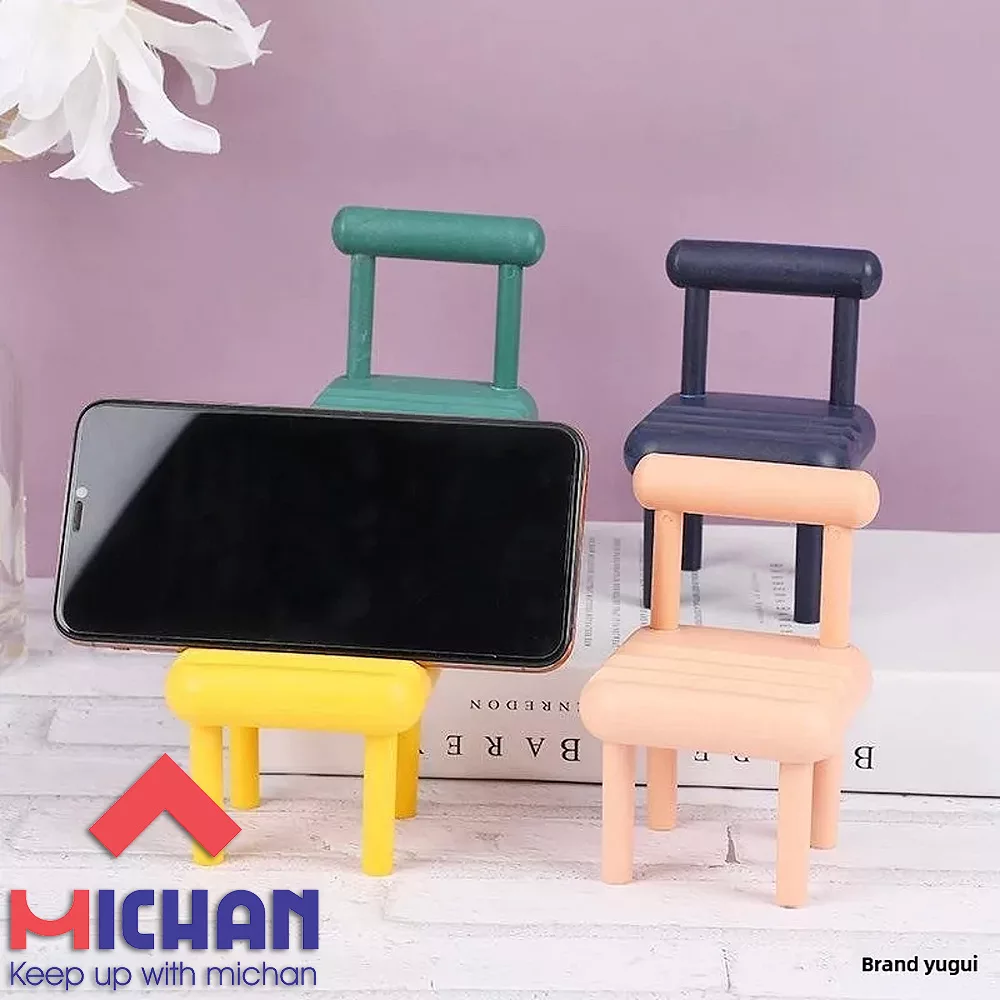 نگهدارنده گوشی موبایل میچان طرح صندلی
