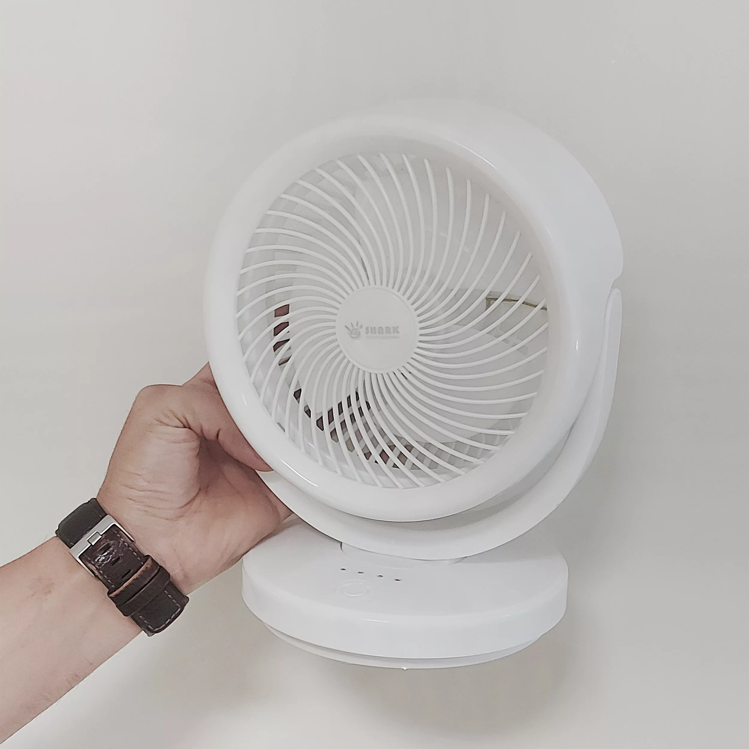 پنکه USB شارک مدل FIBER -25CM