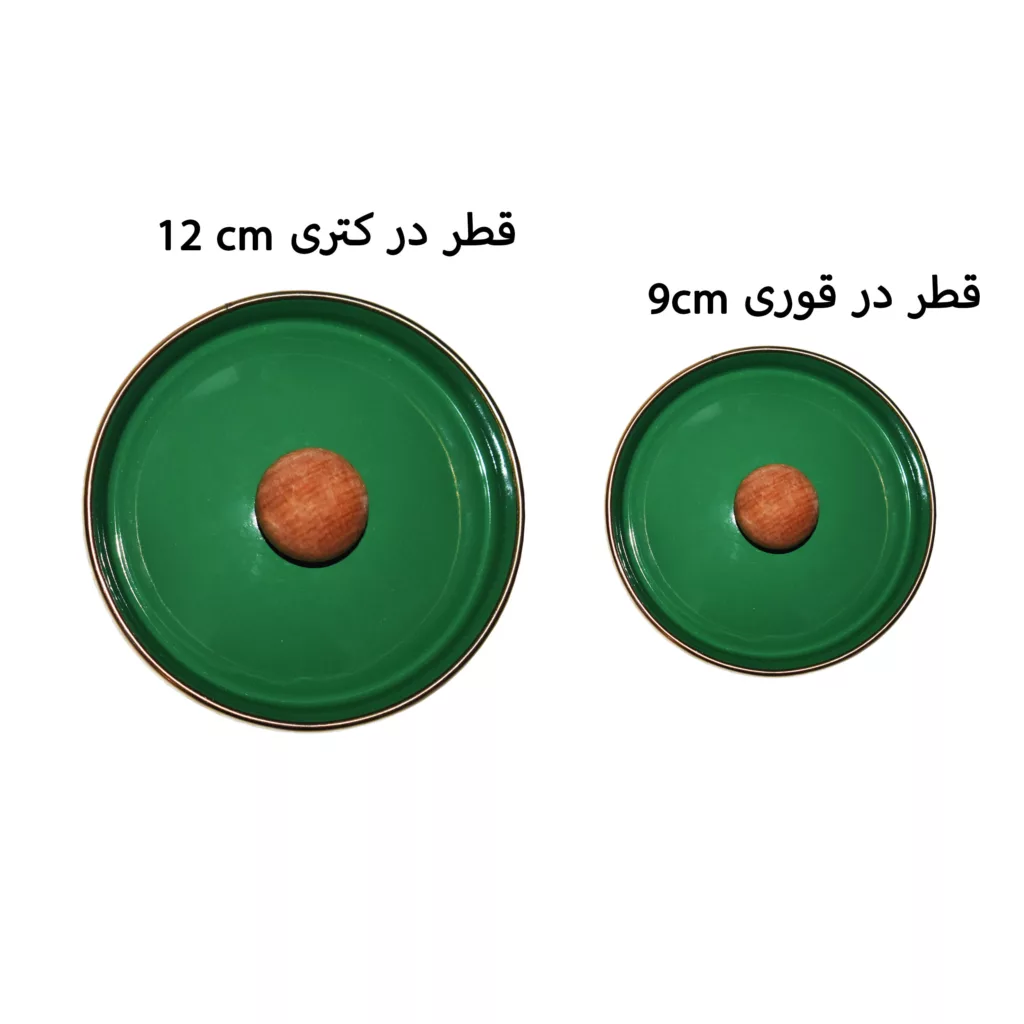 ست کتری و قوری میس بتی مدل Ahsap sapli