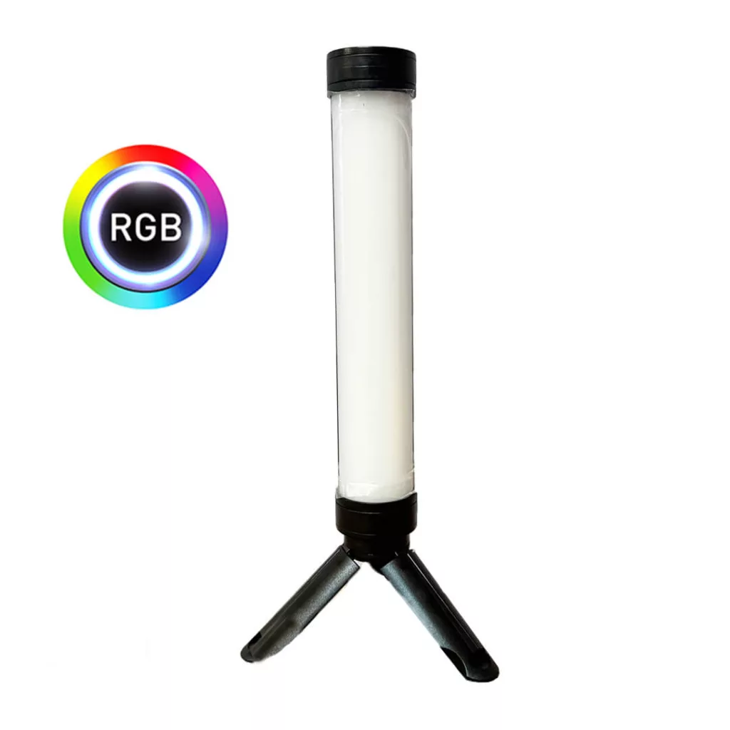 نور باتومی مدل RGB JM31