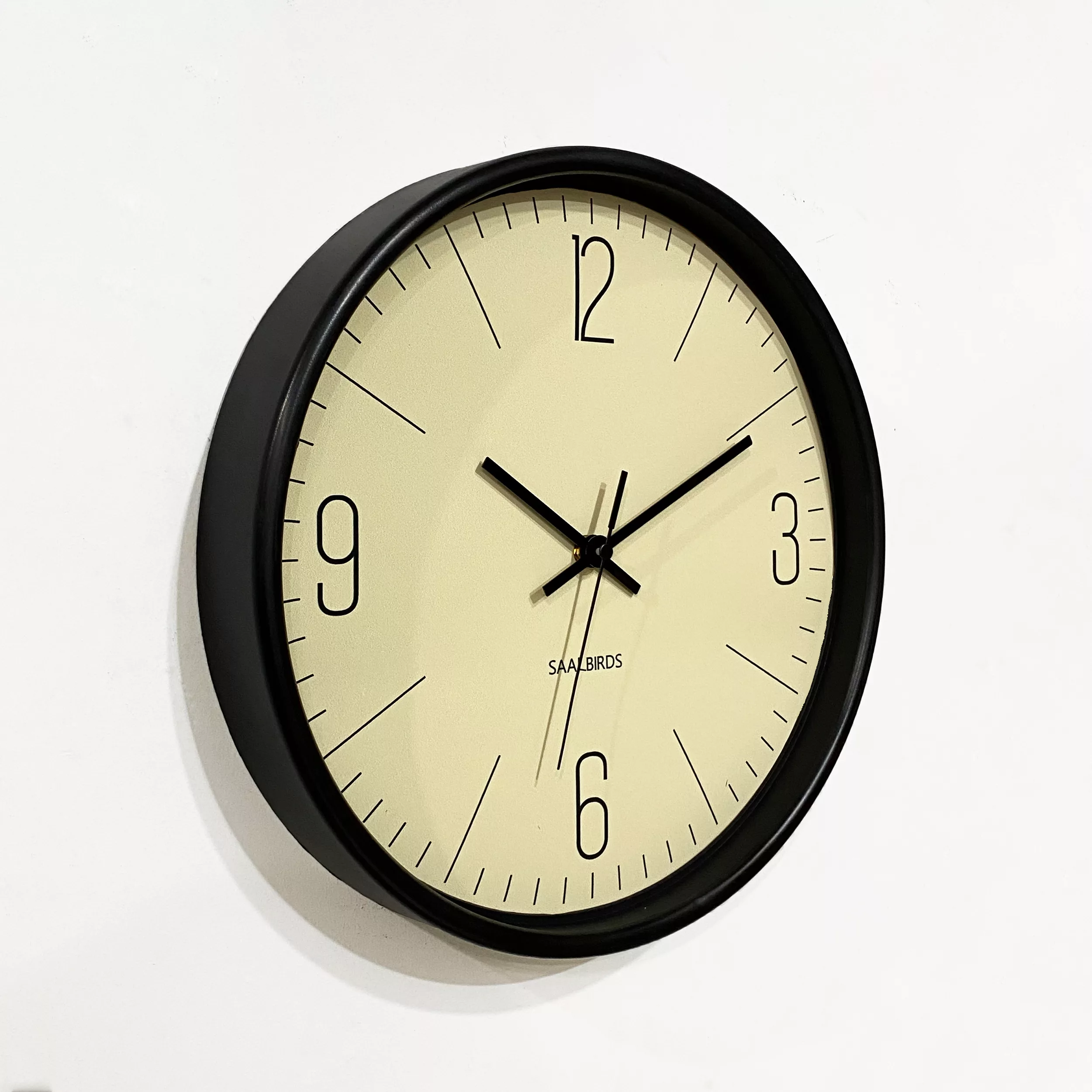 ساعت دیواری سال بردز طرح کلاسیک مدل CW-444