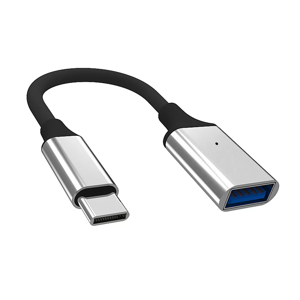 مبدل USB-C به USB 3.0 مدل OTG-FAST