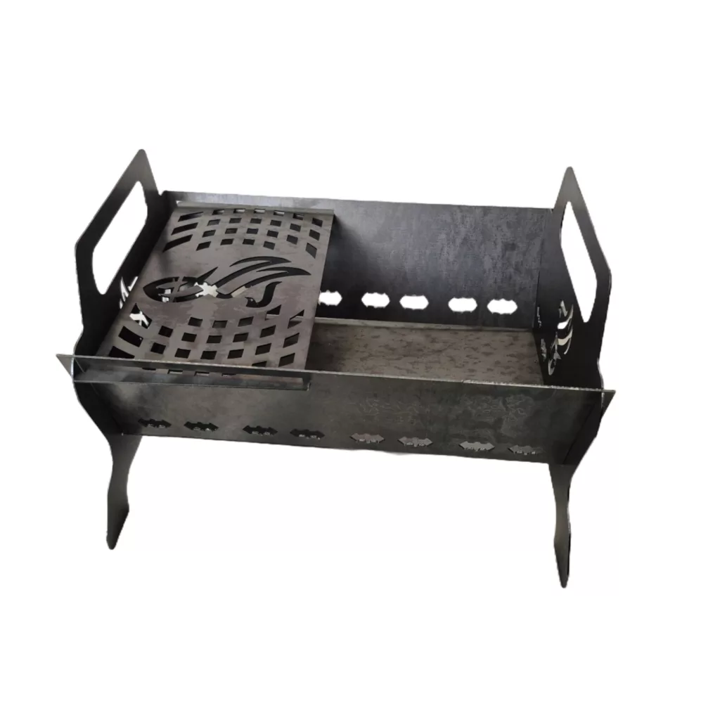 منقل سفری تاشو مدل کوفایر 01