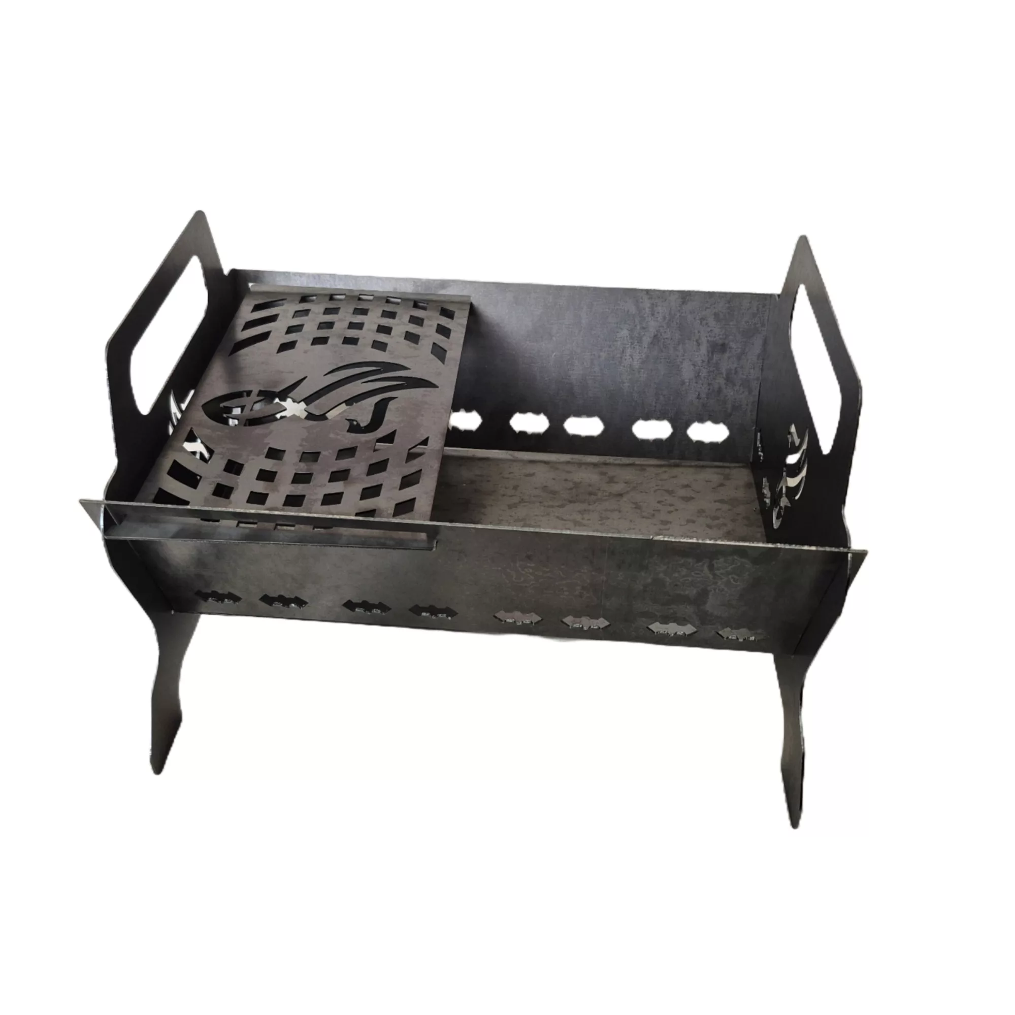 منقل سفری تاشو مدل کوفایر 01