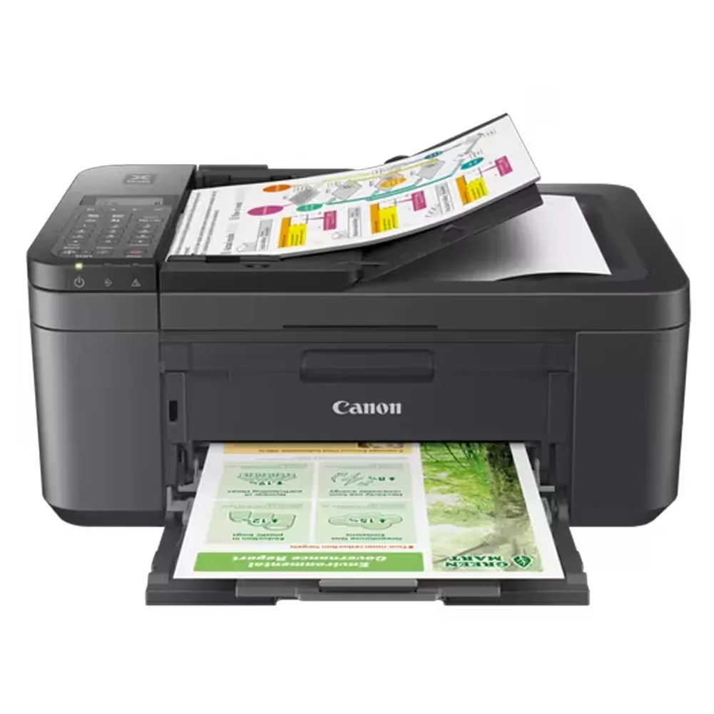 پرینتر چند کاره جوهر افشان کانن مدل PIXMA TR4645