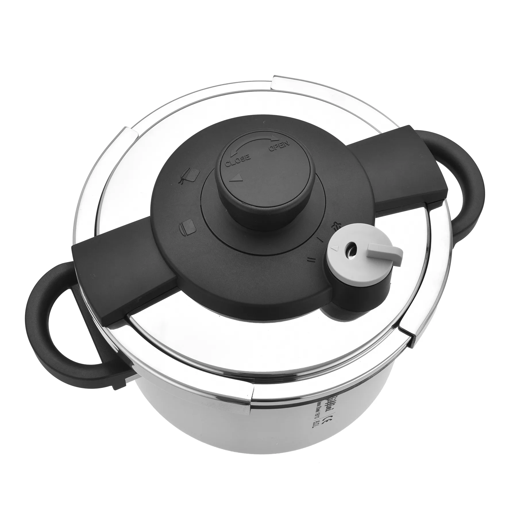 زودپز دوقلو جی فی نی مدل S.G.W گنجایش زودپز 4 و 6 لیتر