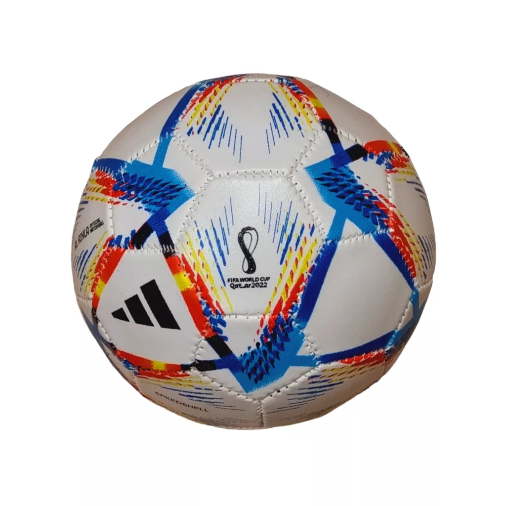 توپ فوتسال مدل آپارتمانی جام جهانی قطر 2022