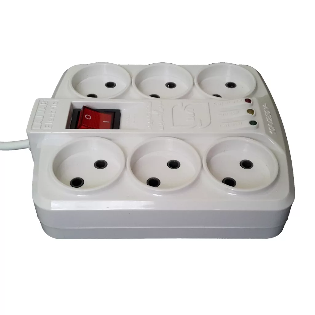 محافظ ولتاژ لجور الکتریک مدل L 101 - 5M