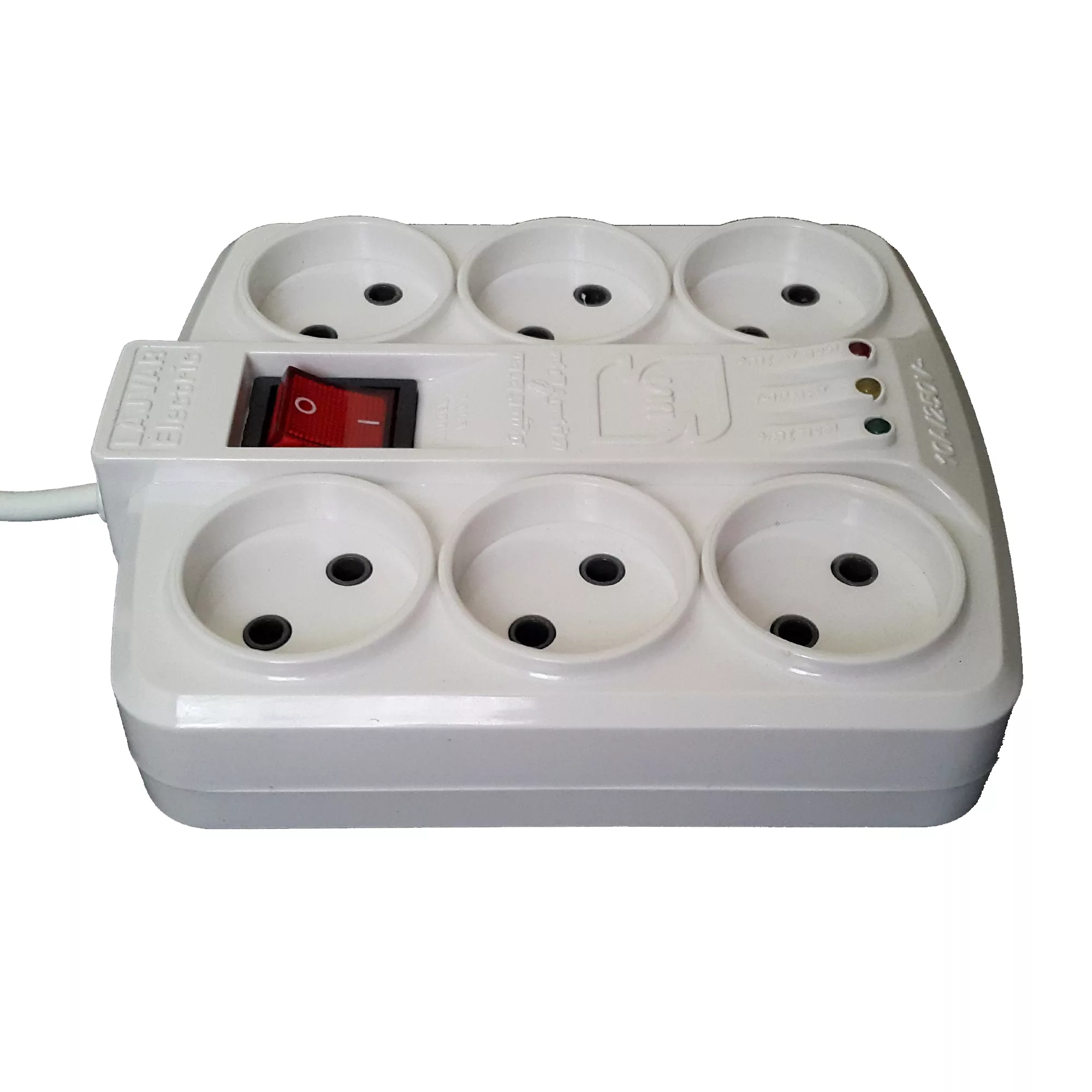 محافظ ولتاژ لجور الکتریک مدل L 101 - 5M