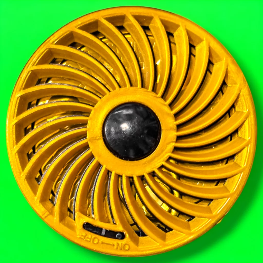 خوشبو کننده خودرو پاور مدل کنسروی - سیب و دارچین وزن ۴۵ گرم