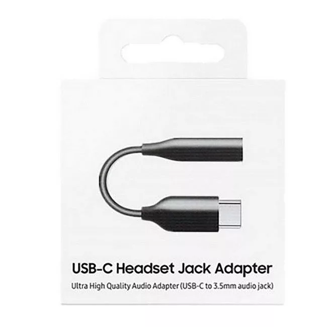 مبدل USB-C به جک 3.5 میلی متری مدل SM