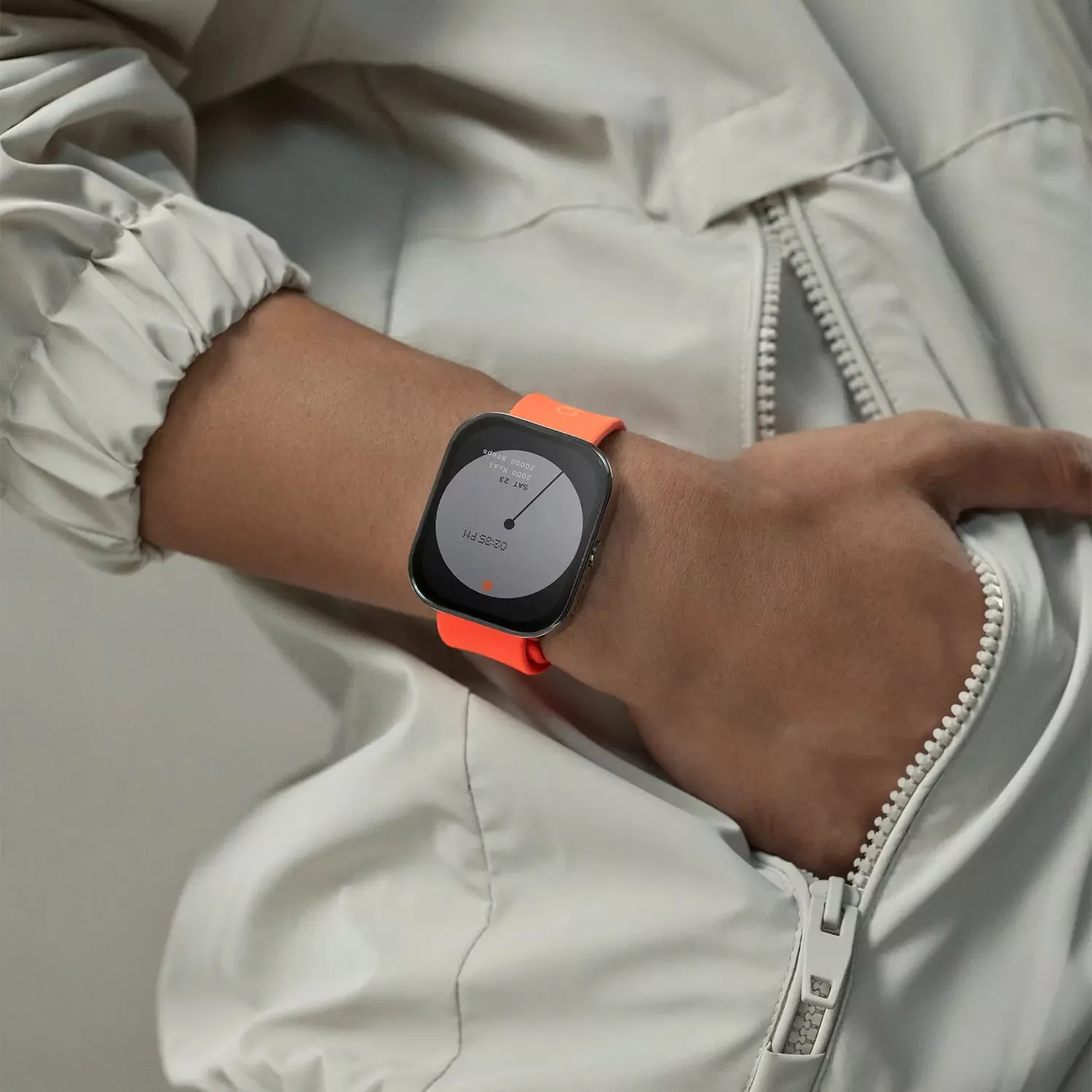 ساعت هوشمند ناتینگ مدل KDY WATCH PRO  ORGINAL KAMELI BT