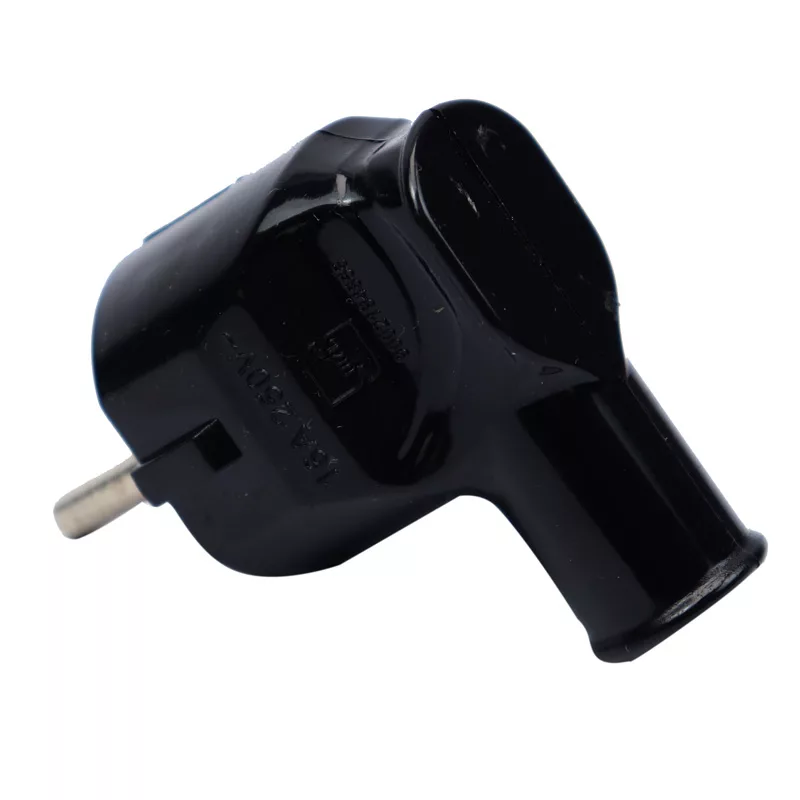 دوشاخه برق پارت الکتریک مدل  PE5518-9 بسته 2 عددی