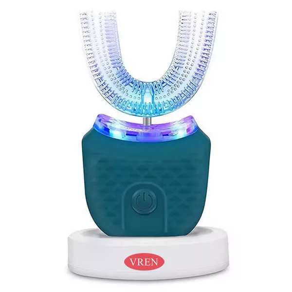 دستگاه سفید کننده دندان و مسواک برقی ویرن مدل w-15
