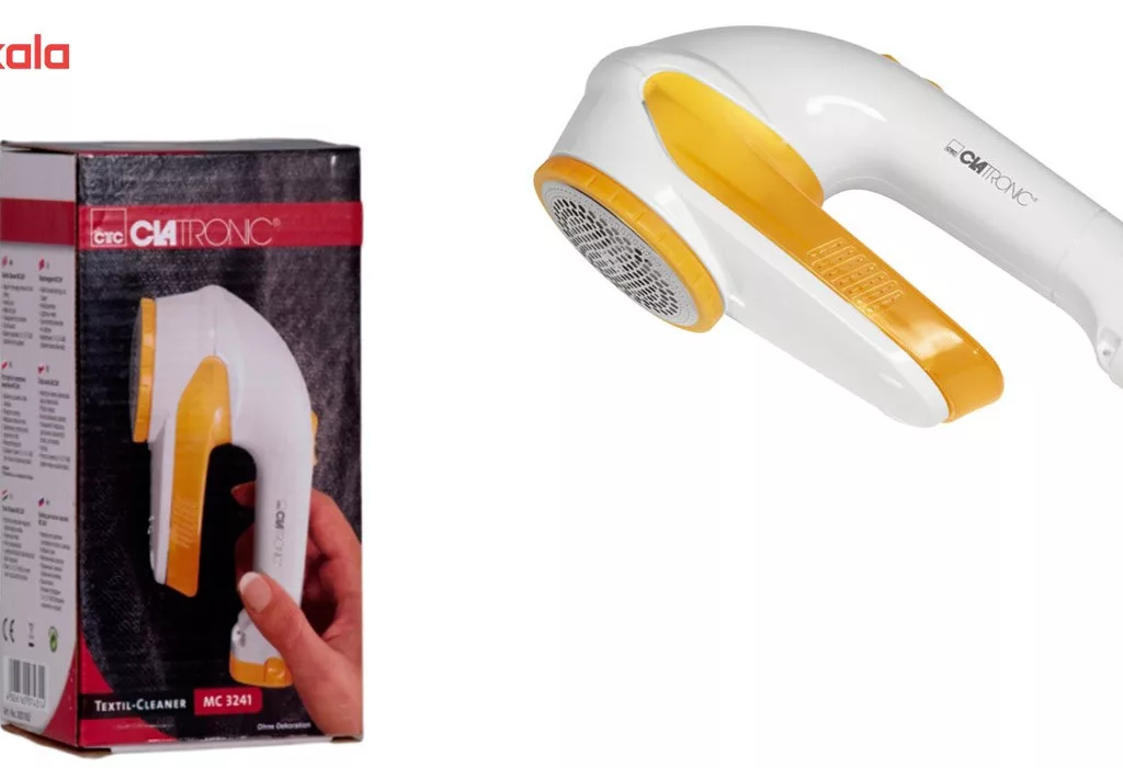 پرزگیر لباس کلترونیک مدل MC 3241