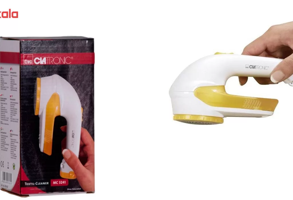 پرزگیر لباس کلترونیک مدل MC 3241