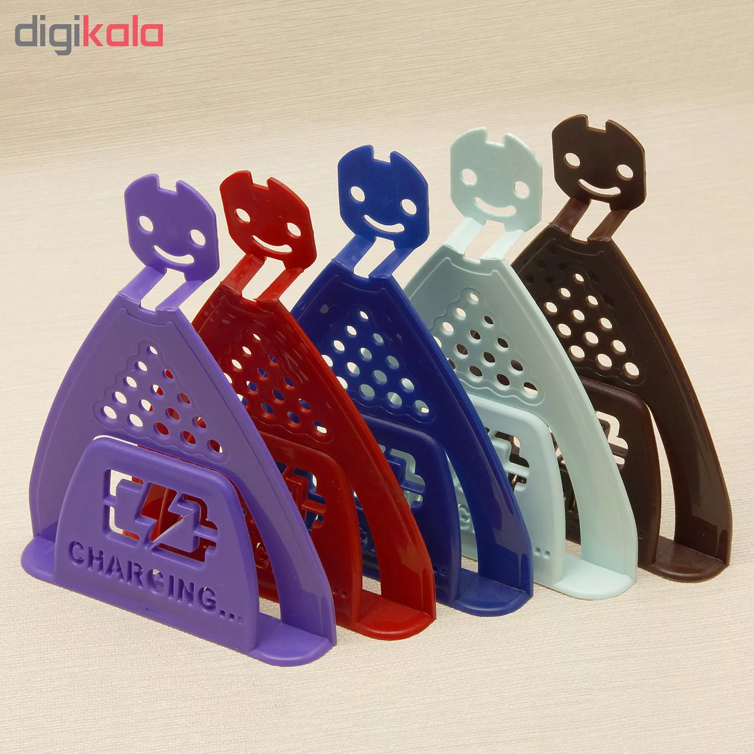 پایه نگهدارنده شارژر موبایل مدل Hng 0229