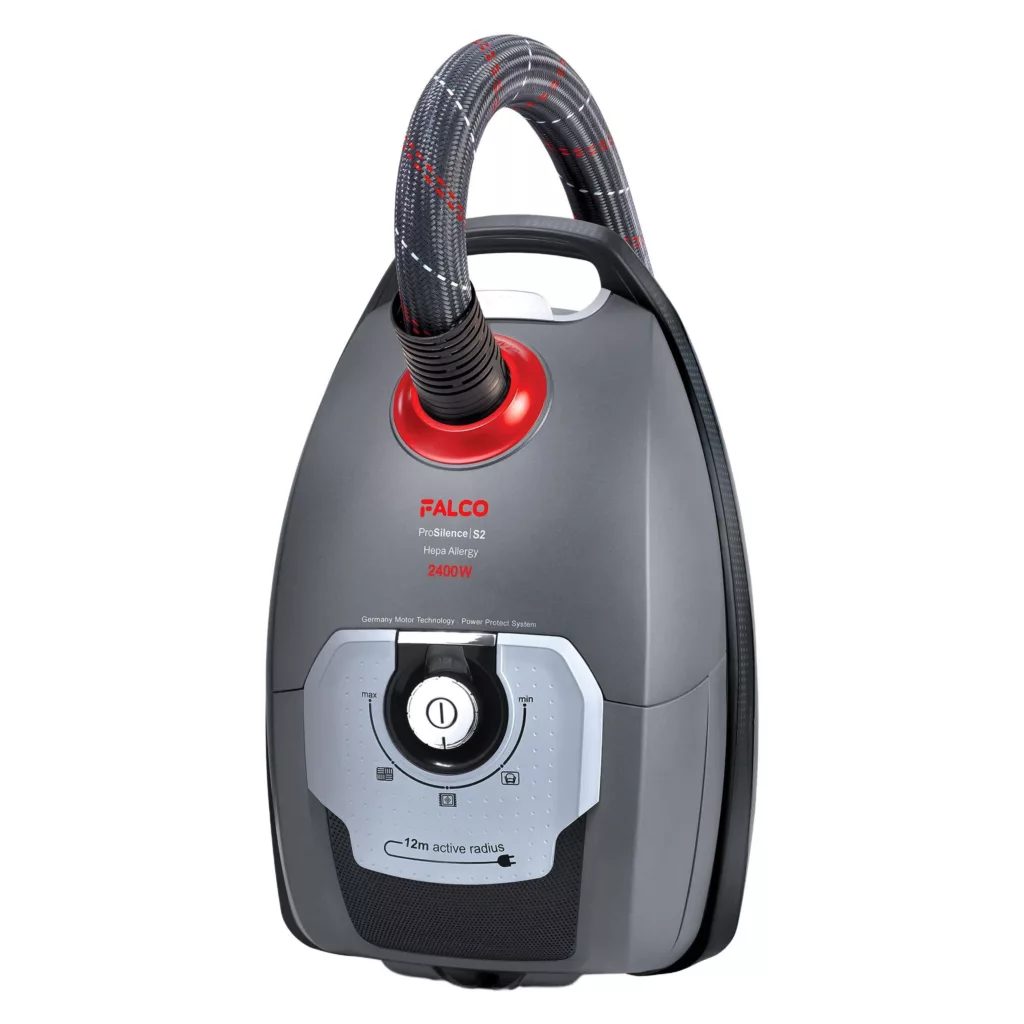 جاروبرقی فالکو هوم مدل Prosilence | S2