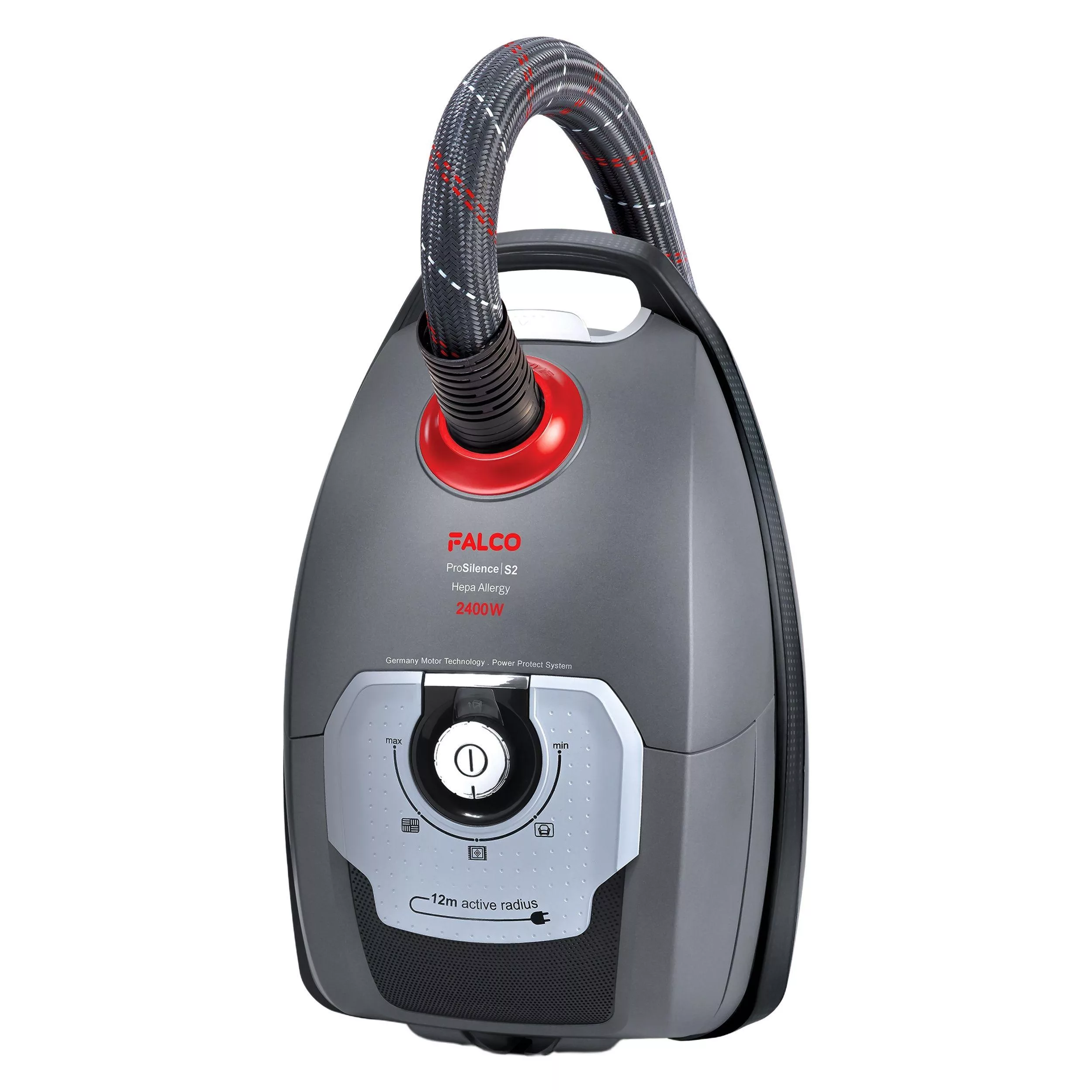 جاروبرقی فالکو هوم مدل Prosilence | S2