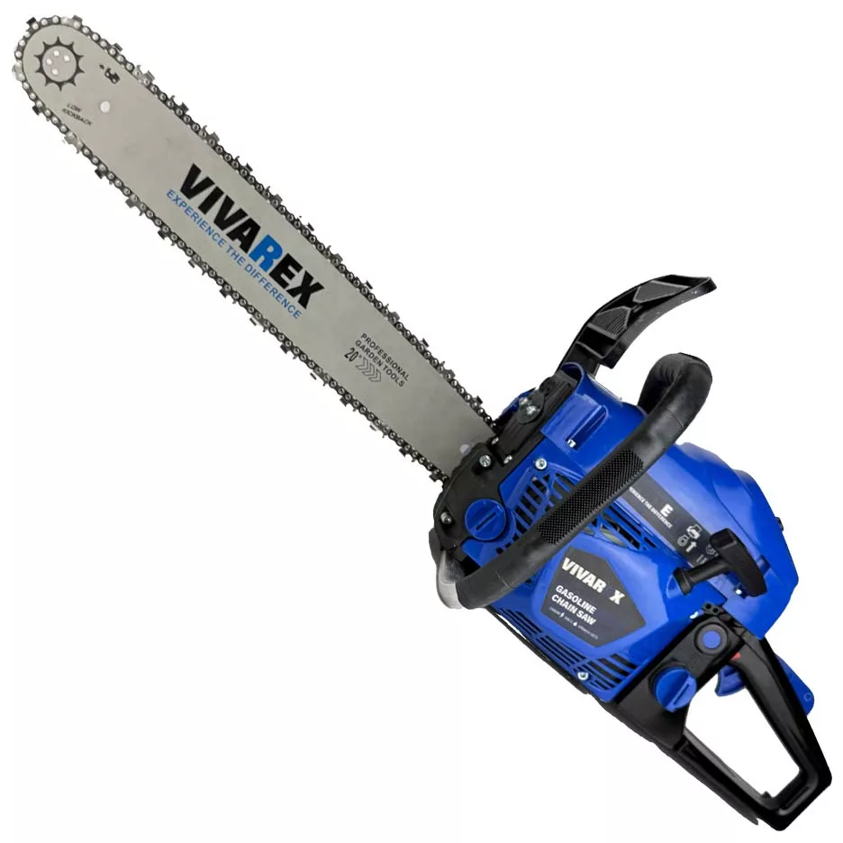 اره زنجیری بنزینی ویوارکس مدل VR5824-GCS